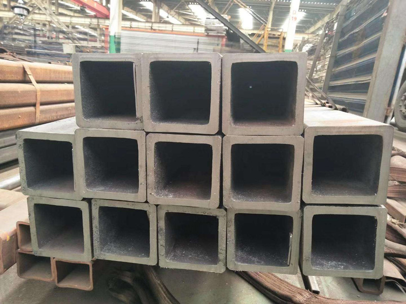 吴桥Q355B无缝方管